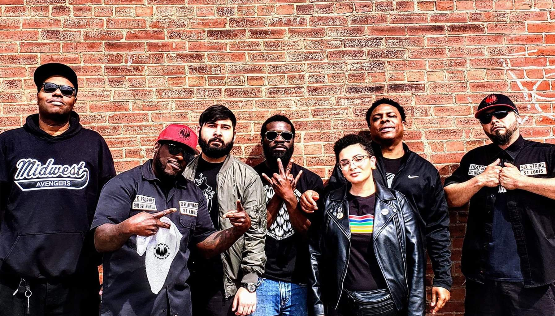 Headbanger Hip-Hop Crew Midwest Avengers Return On Their 27th